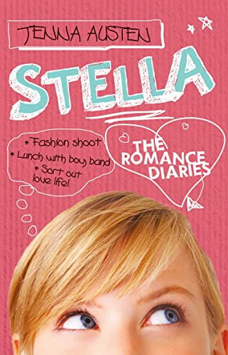 ROMANCE DIARIES STELLA