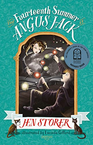 FOURTEENTH SUMMER OF ANGUS JACK
