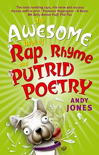 AWESOME BOOK OF RAP RHYME AND PUTRID POE