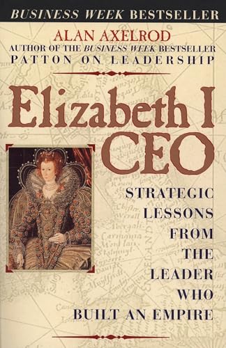 Elizabeth I CEO