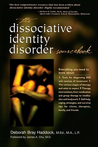 The Dissociative Identity Disorder Sourcebook