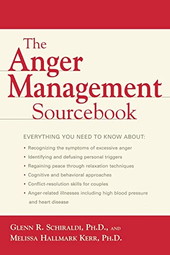 THE ANGER MANAGEMENT SOURCEBOO