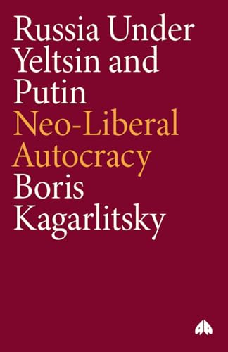 Russia Under Yeltsin and Putin