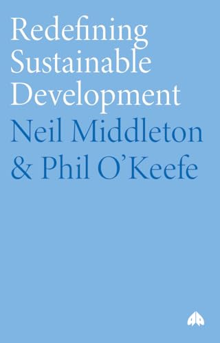 Redefining Sustainable Development