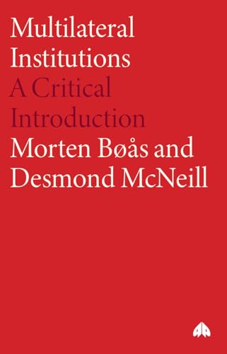 Multilateral Institutions