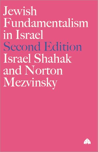 Jewish Fundamentalism in Israel