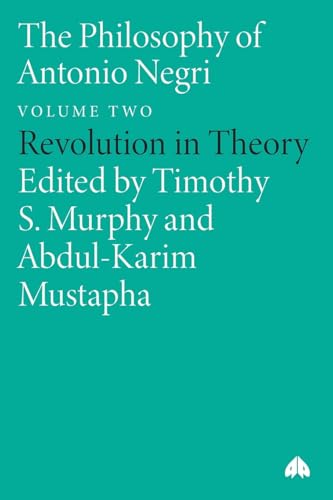 The Philosophy of Antonio Negri, Volume Two