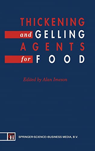 Thickening and Gelling Agents for Food