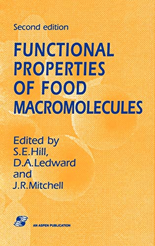 Functional Properties of Food Macromolecules