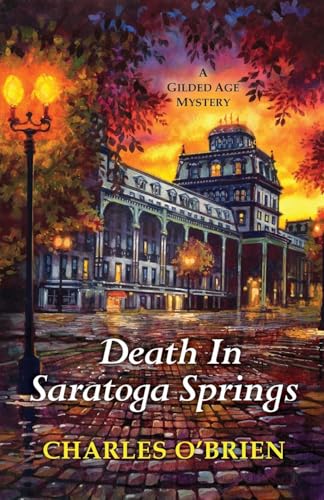 Death in Saratoga Springs