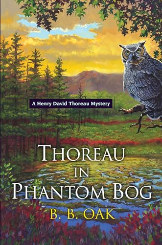 Thoreau in Phantom Bog