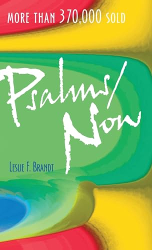 Psalms Now - 3rd Edition
