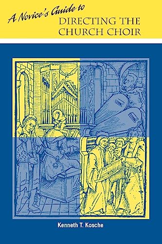 A Novice's Guide to Directing A Church Choir
