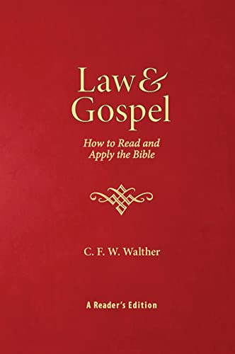 Law & Gospel