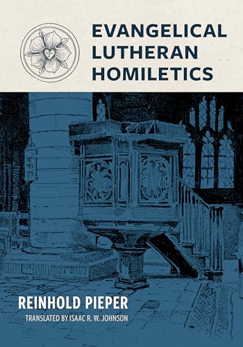 Evangelical Lutheran Homiletics