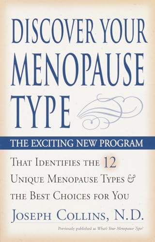 Discover Your Menopause Type