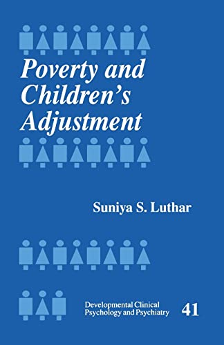Poverty and Children's Adjustment