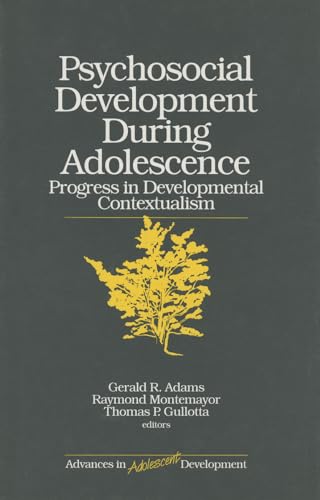 Psychosocial Development during Adolescence