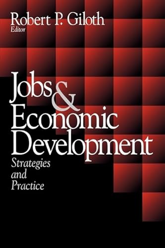 Jobs and Economic Development