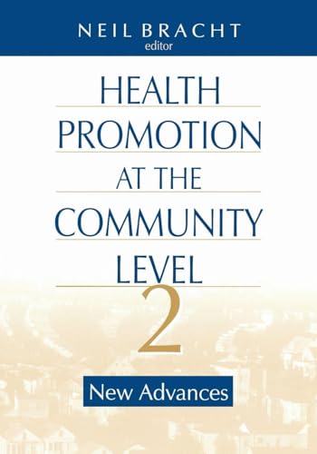 Health Promotion at the Community Level
