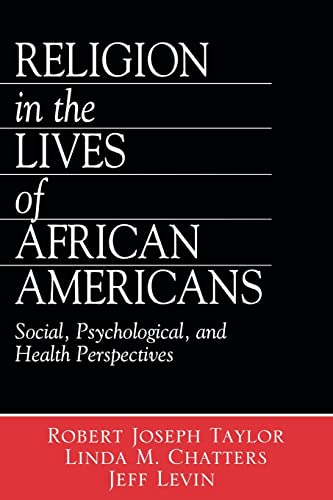 Religion in the Lives of African Americans
