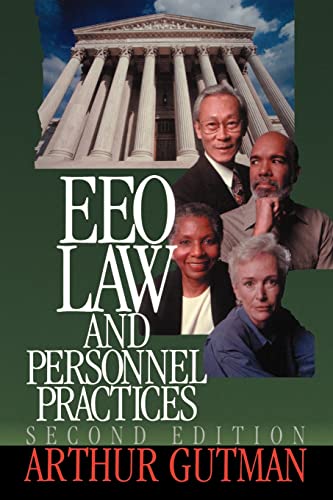 Eeo Law and Personnel Practices