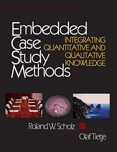 Embedded Case Study Methods