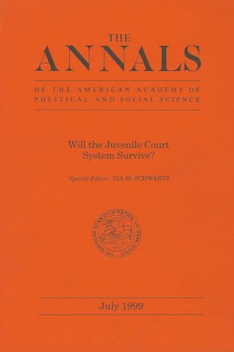 Will the Juvenile Court System Survive?