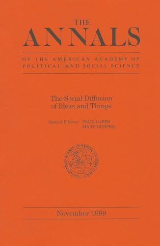The Social Diffusion of Ideas and Things