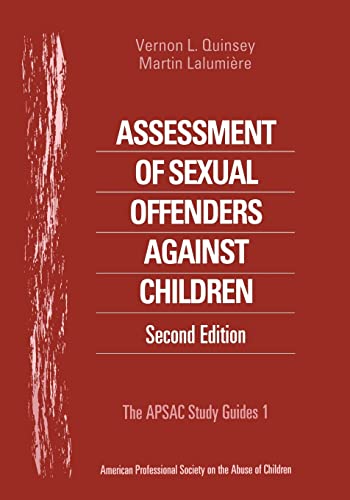 Assessment of Sexual Offenders Against Children