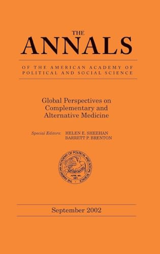 Global Perspectives on Complementary and Alternative Medicine