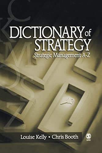 Dictionary of Strategy