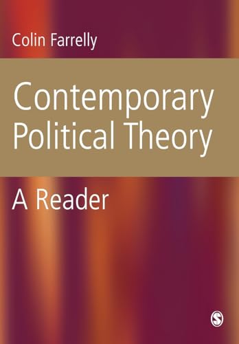 Contemporary Political Theory