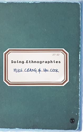 Doing Ethnographies