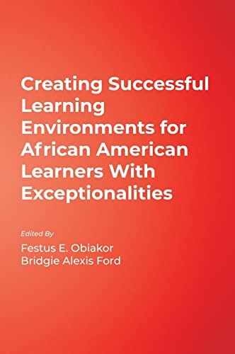 Creating Successful Learning Environments for African American Learners With Exceptionalities