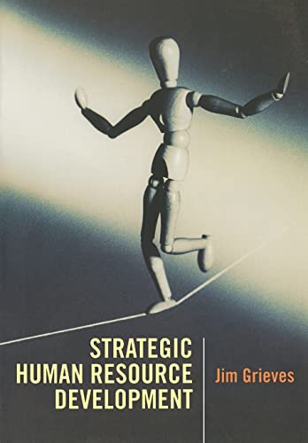 Strategic Human Resource Development