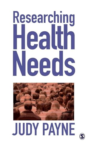 Researching Health Needs