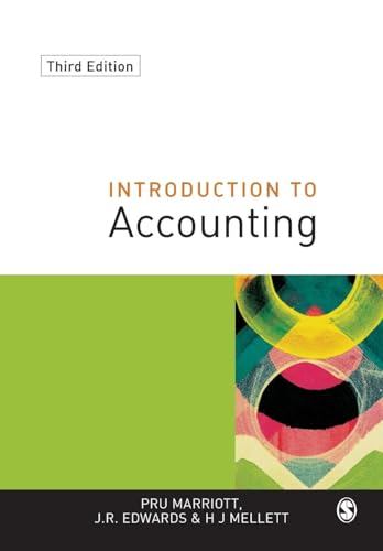 Introduction to Accounting