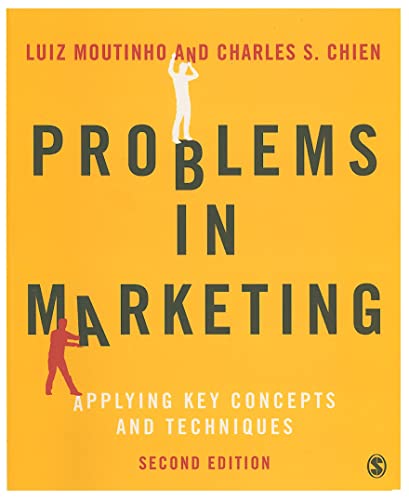 Problems in Marketing