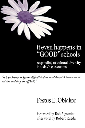 It Even Happens in 'Good' Schools