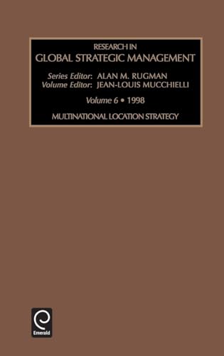 Multinational Location Strategy