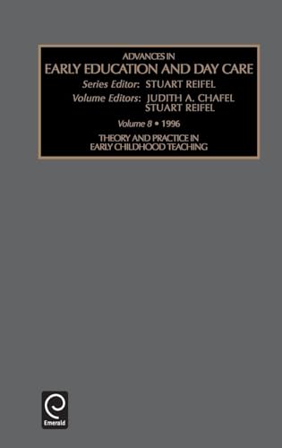 Theory and Practice in Early Childhood Teaching