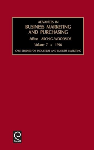 Case Studies for Industrial and Business Marketing