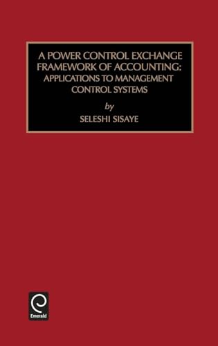Power Control Exchange Framework of Accounting