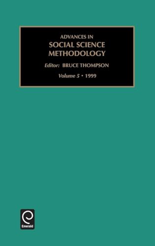 Advances in Social Science Methodology