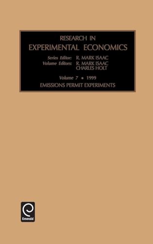 Emissions Permit Experiments