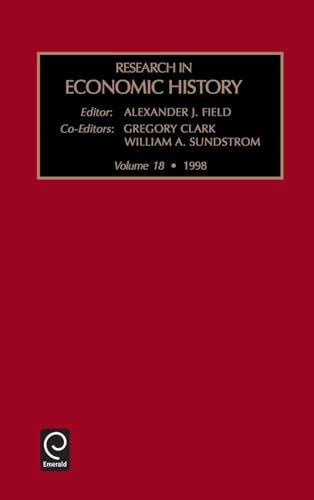 Research in Economic History