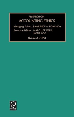 Research on Accounting Ethics