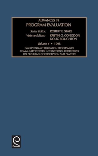 Evaluating Art Education Programs in Community Centers