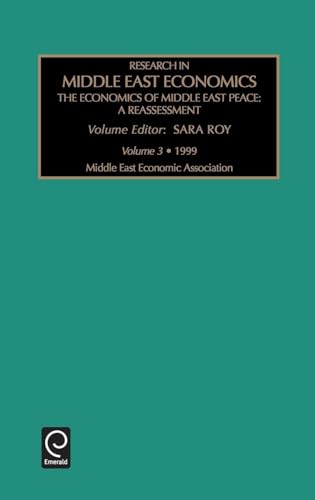 Economics of Middle East Peace